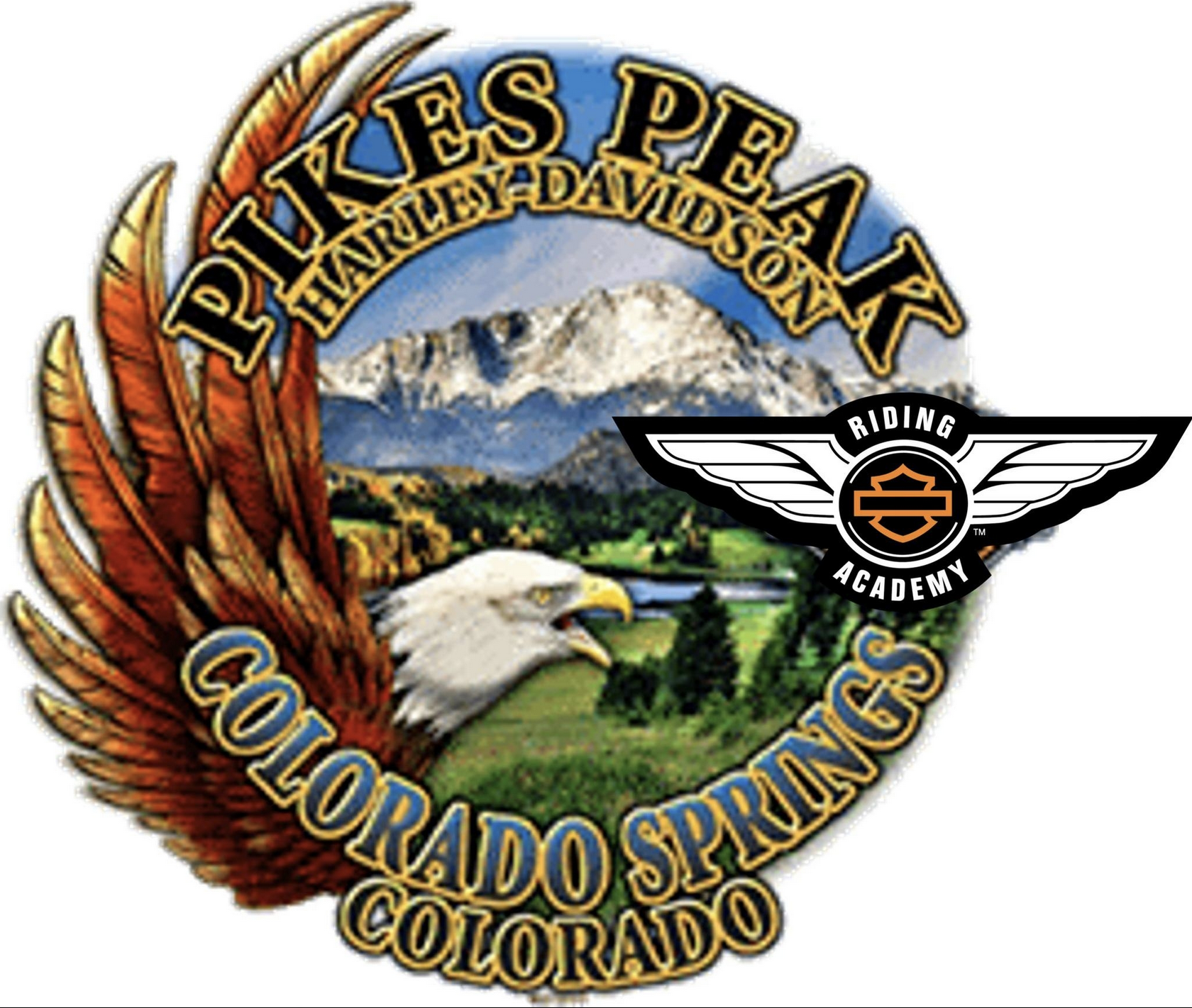 Pikes Peak Riding Academy Logo