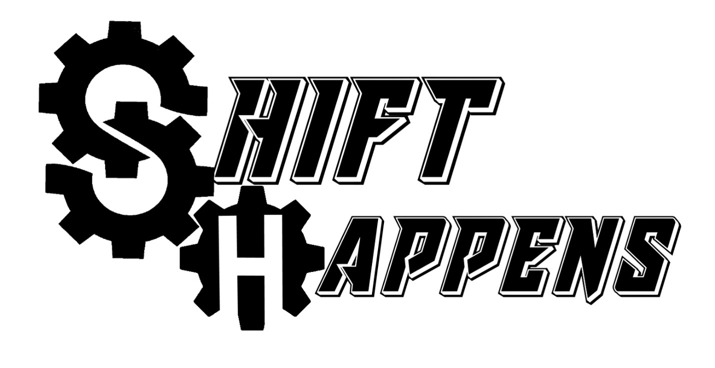 Shift Happens logo