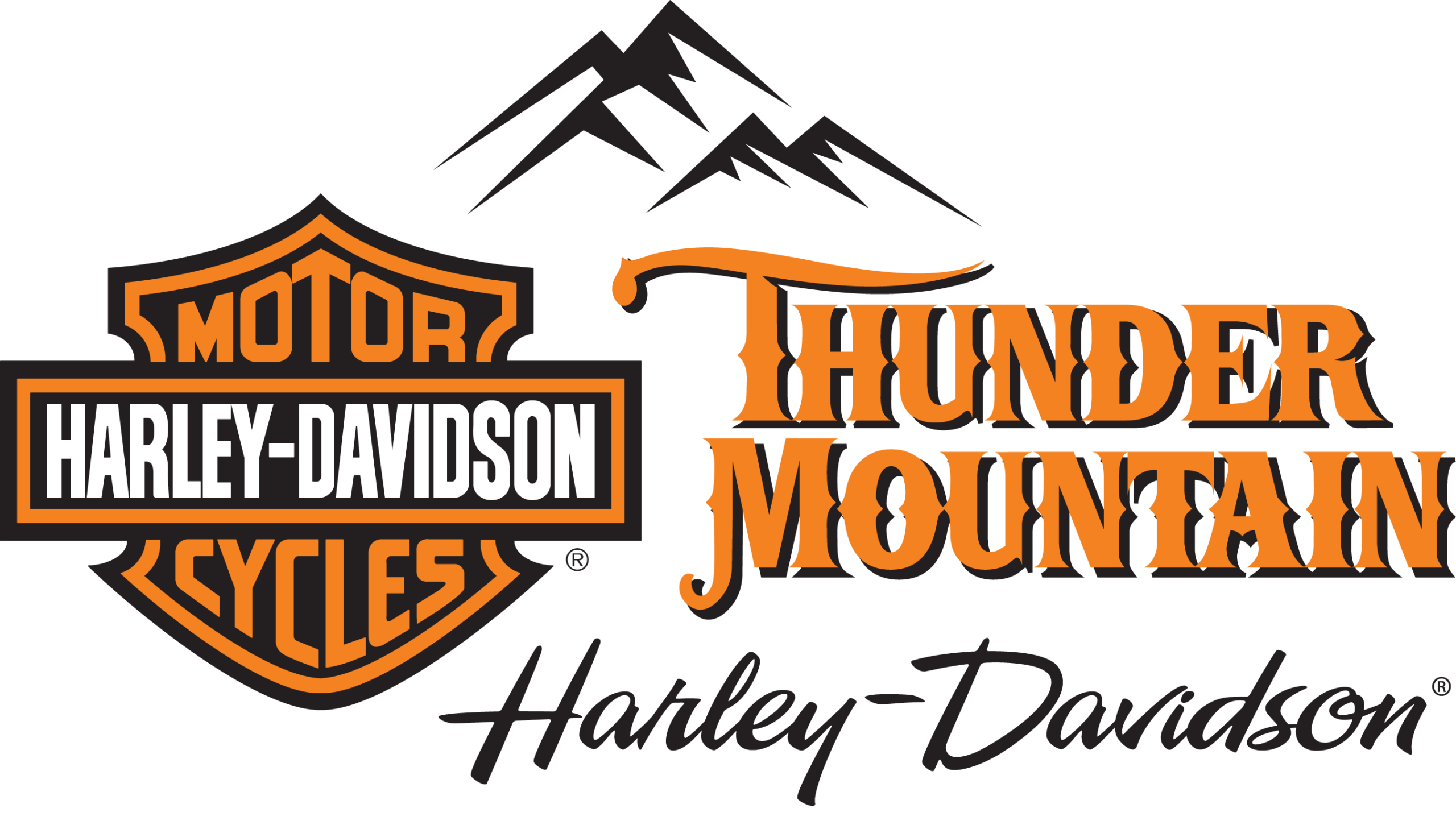 Thunder Mountain logo