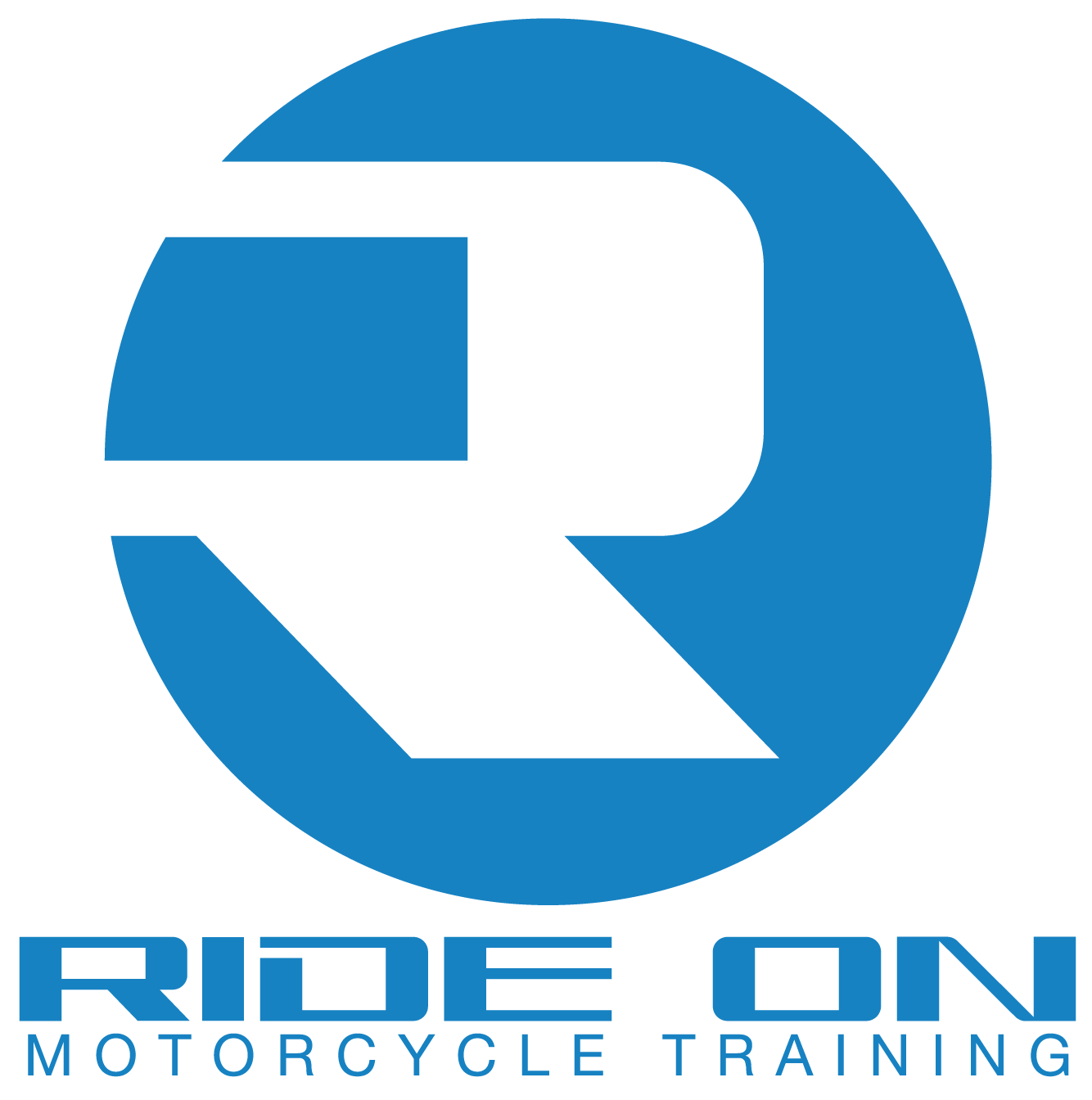 Ride on motorcycle school